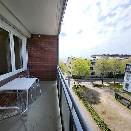 Meeresbrandung Wyk auf Föhr Exteriér fotografie