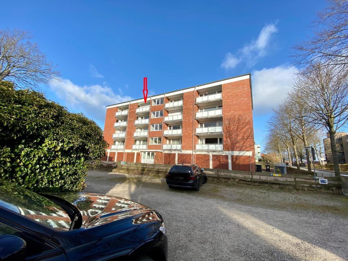 Meeresbrandung Wyk auf Föhr Exteriér fotografie