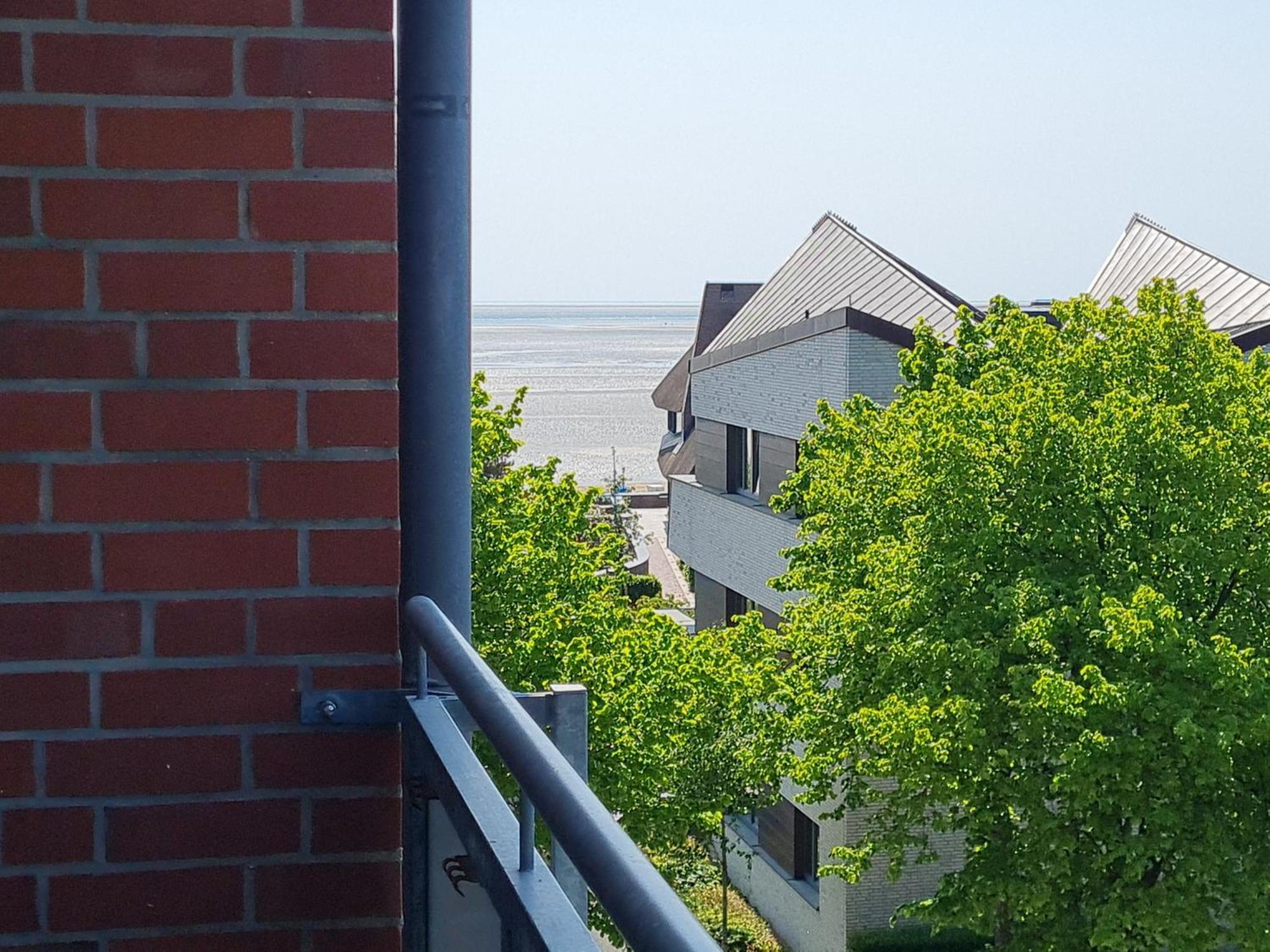 Meeresbrandung Wyk auf Föhr Exteriér fotografie