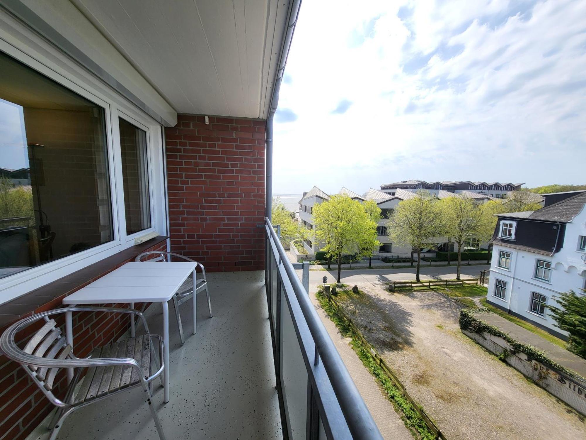 Meeresbrandung Wyk auf Föhr Exteriér fotografie